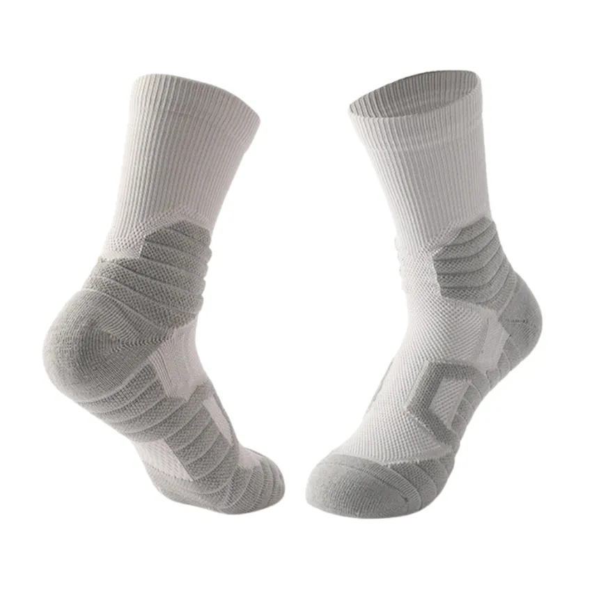 3 Pack Cushioned Trainer Socks for Men