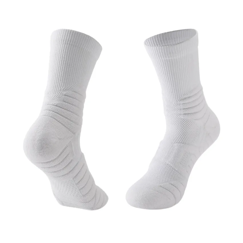 3 Pack Cushioned Trainer Socks for Men