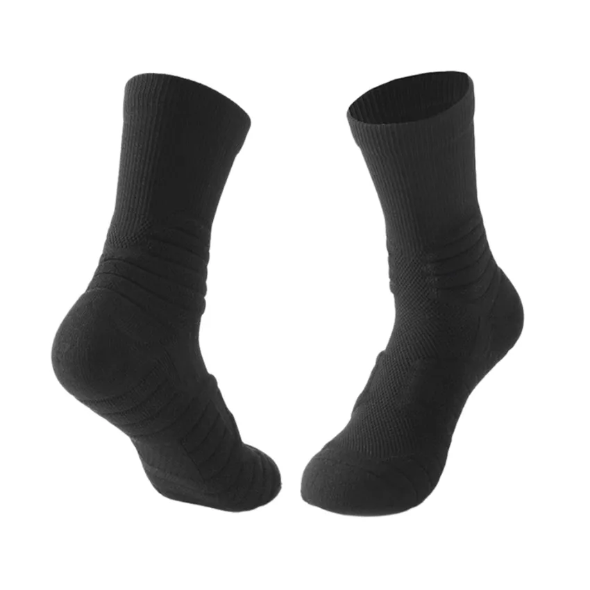 3 Pack Cushioned Trainer Socks for Men