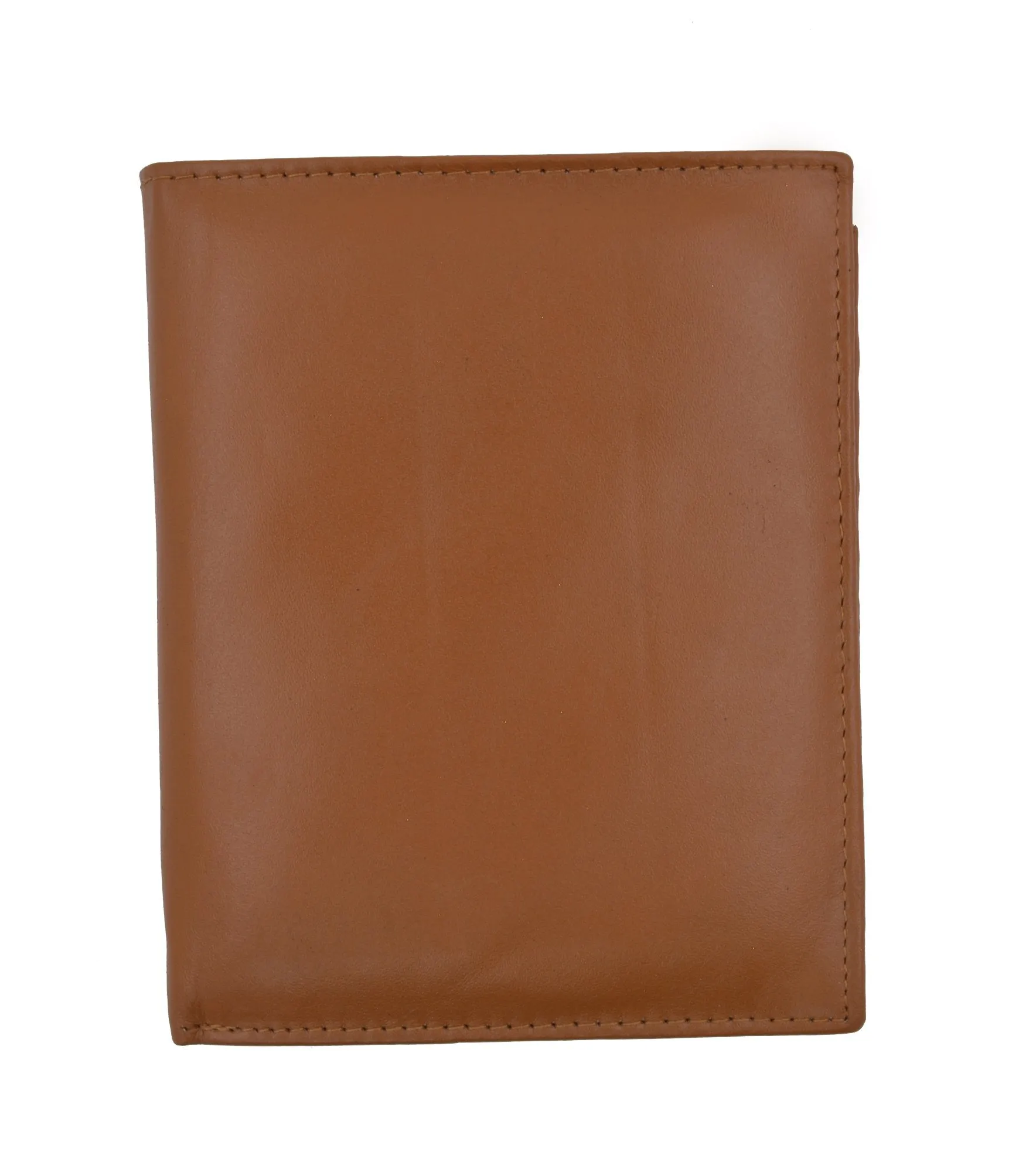 AFONIE Men Leather Biker Wallet