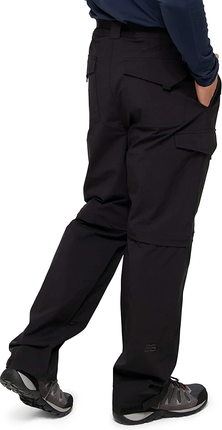 Arctix Men's Cliff Convertible Trail Pant