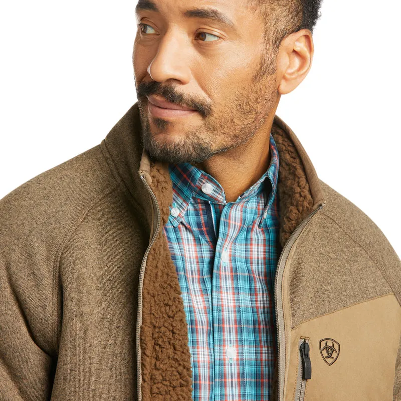 'Ariat' Men's Bluff Jacket - Cub