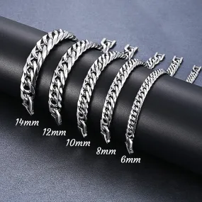 Arthurian Steel Bracelet