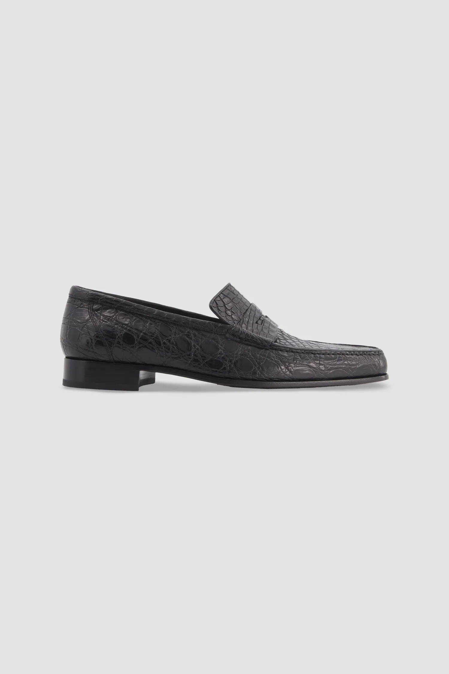 Artioli CF Nero Moccasins