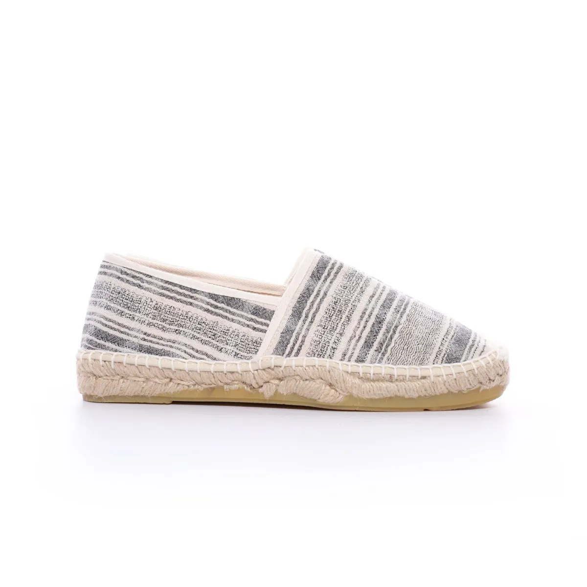 Azkar Black Espadrille/Sandal (men)