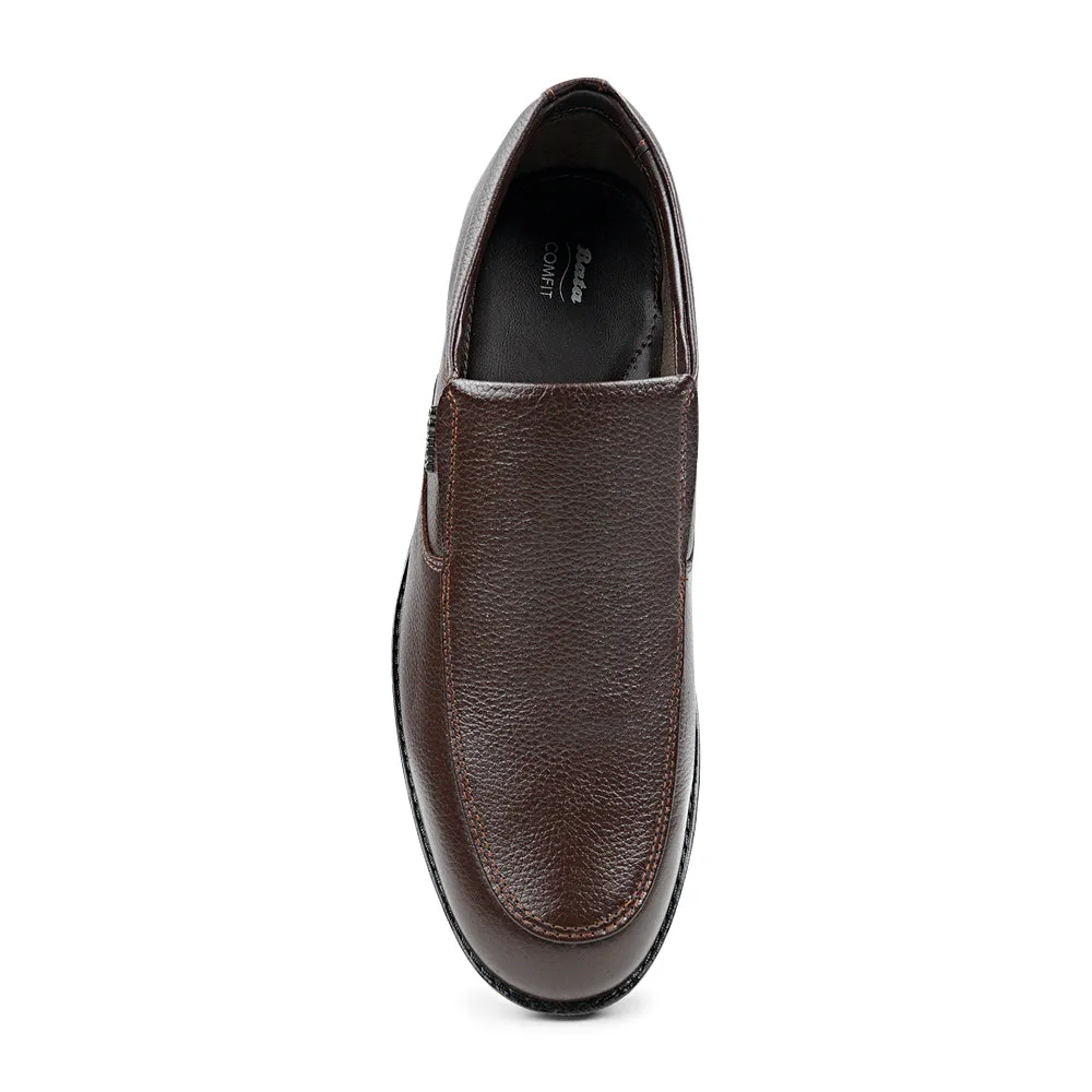 Bata Comfit TELFORD Slip-On Formal Shoe for Men