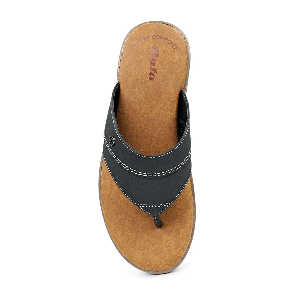 Bata DIVIDER Toe-Post Sandal for Men