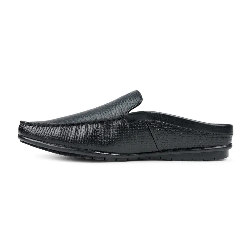 Bata MARSEL Half-Moc for Men