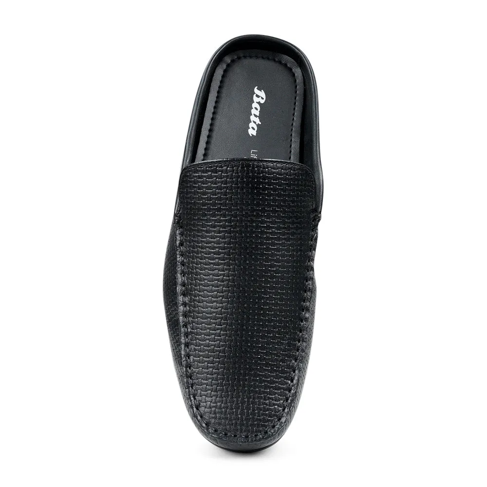 Bata MARSEL Half-Moc for Men