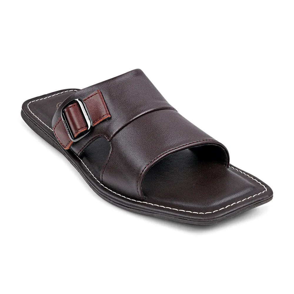 Bata Men's FLOW Slip-On  Sandal