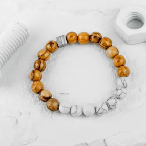 Bethlehem Olive Wood Bracelet