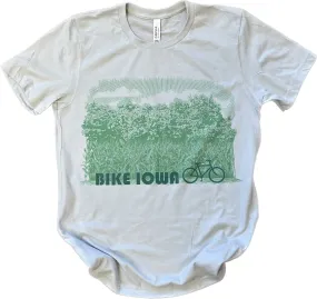 Bike Iowa Tee