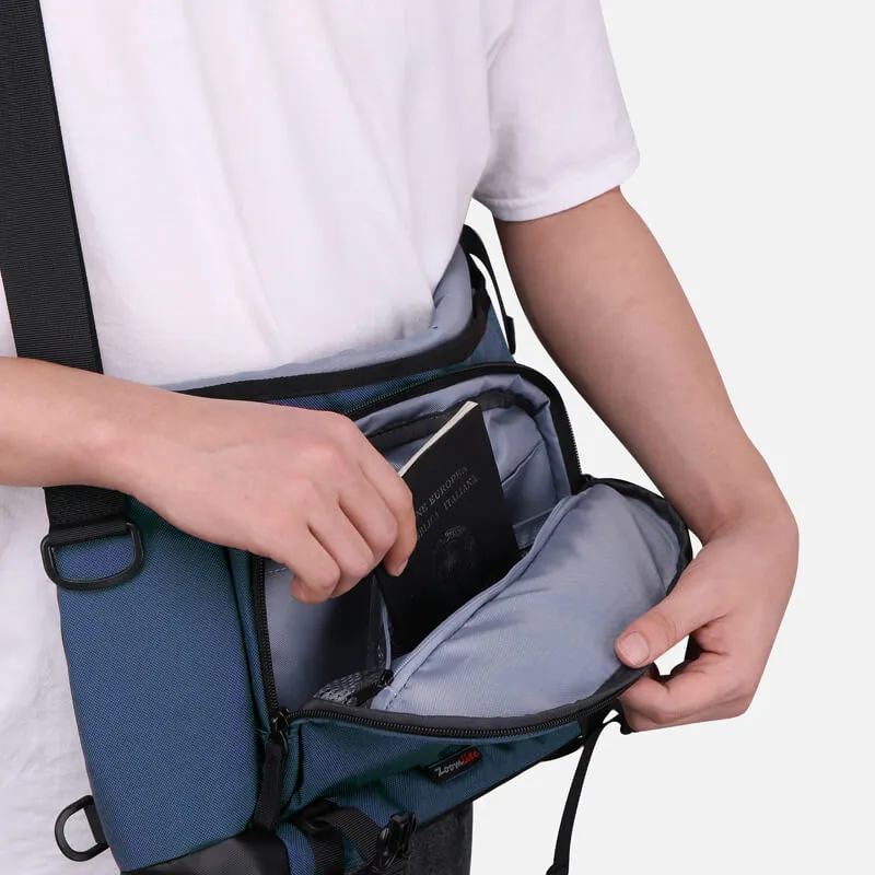 Billy Laptop Messenger