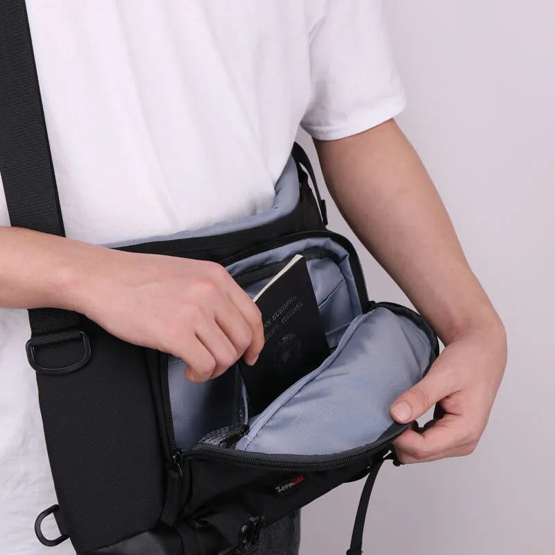 Billy Laptop Messenger