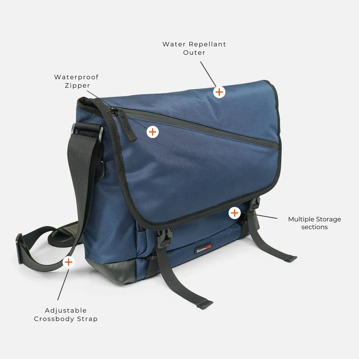 Billy Laptop Messenger