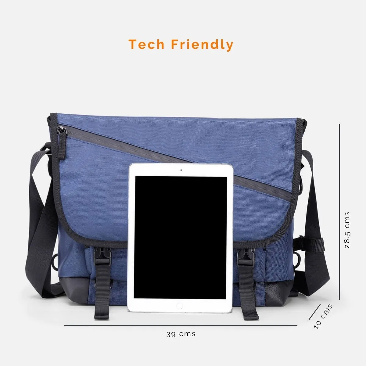 Billy Laptop Messenger