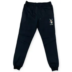 Black Keys Men Robo Luckey Charm Jogger (Black)