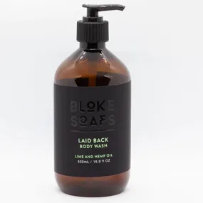 Blokes Soaps Laid Back Body Wash