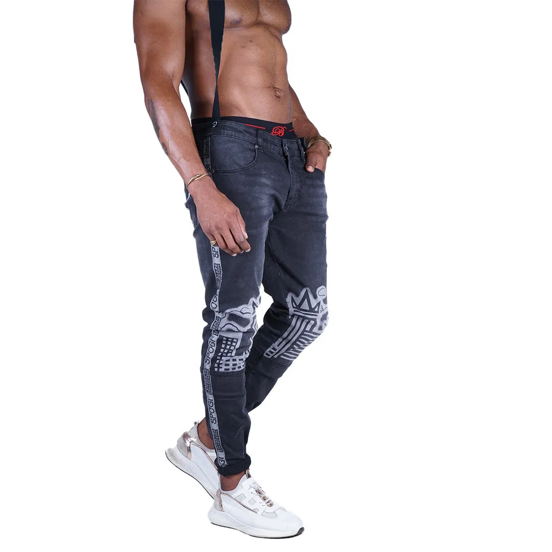 Bogart Man - SPOGI- Suspended Urban Collection Jean