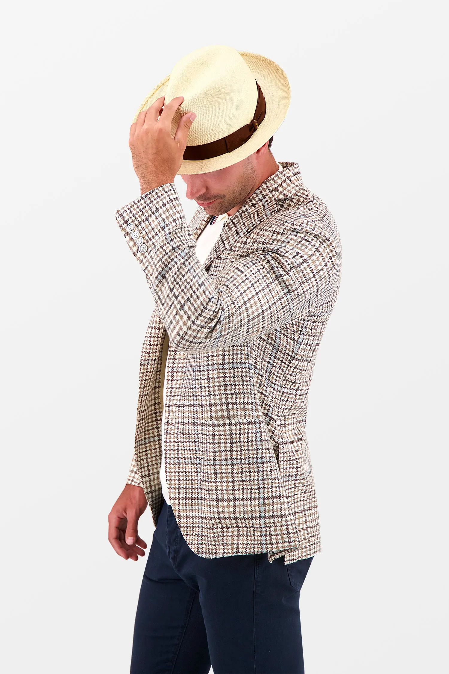 Borsalino Beige Dario Panama Quito