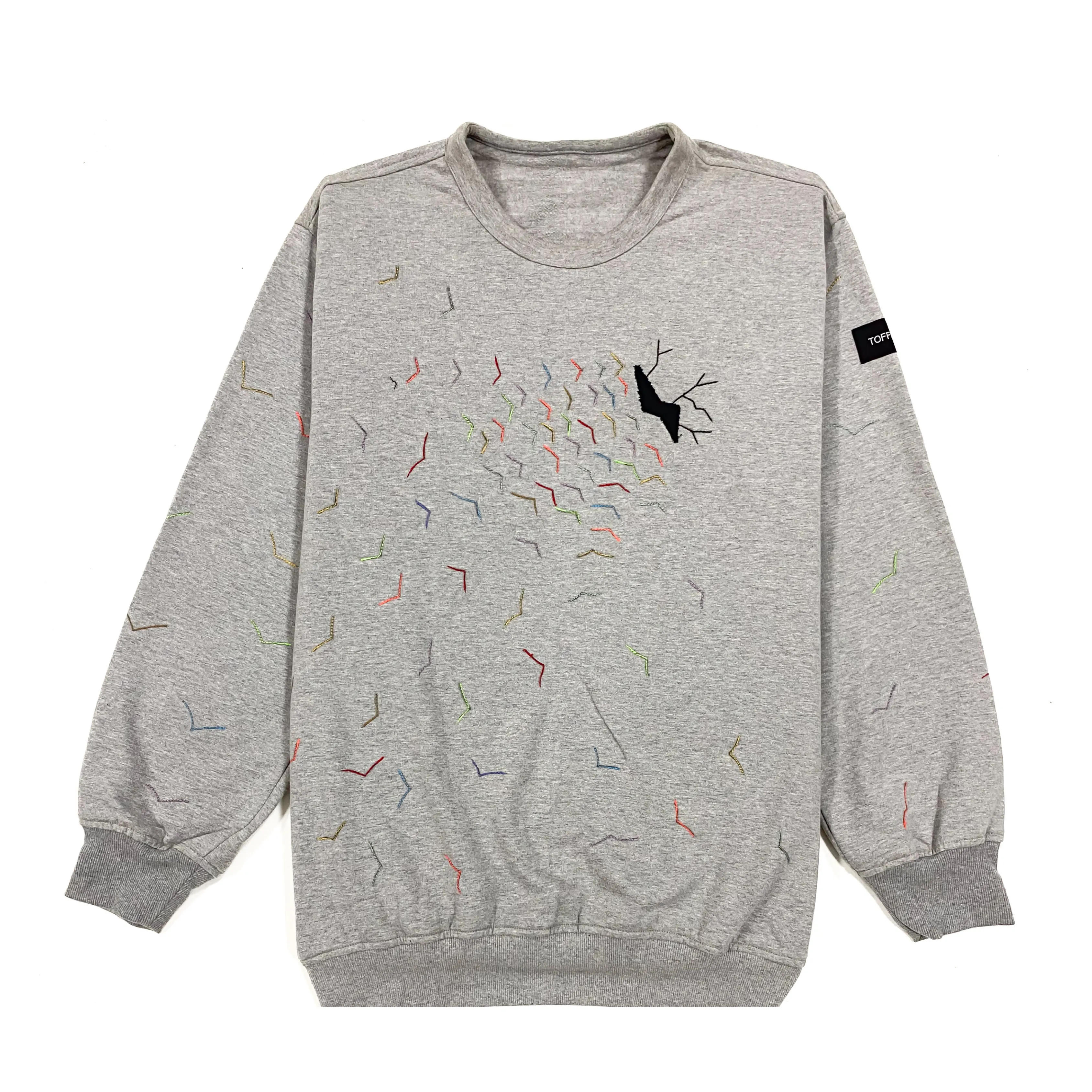 Broken Yet Beautiful Sweatshirt