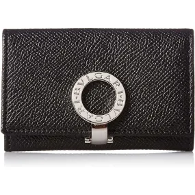 BVLGARI BLACK MEN WALLET 33749