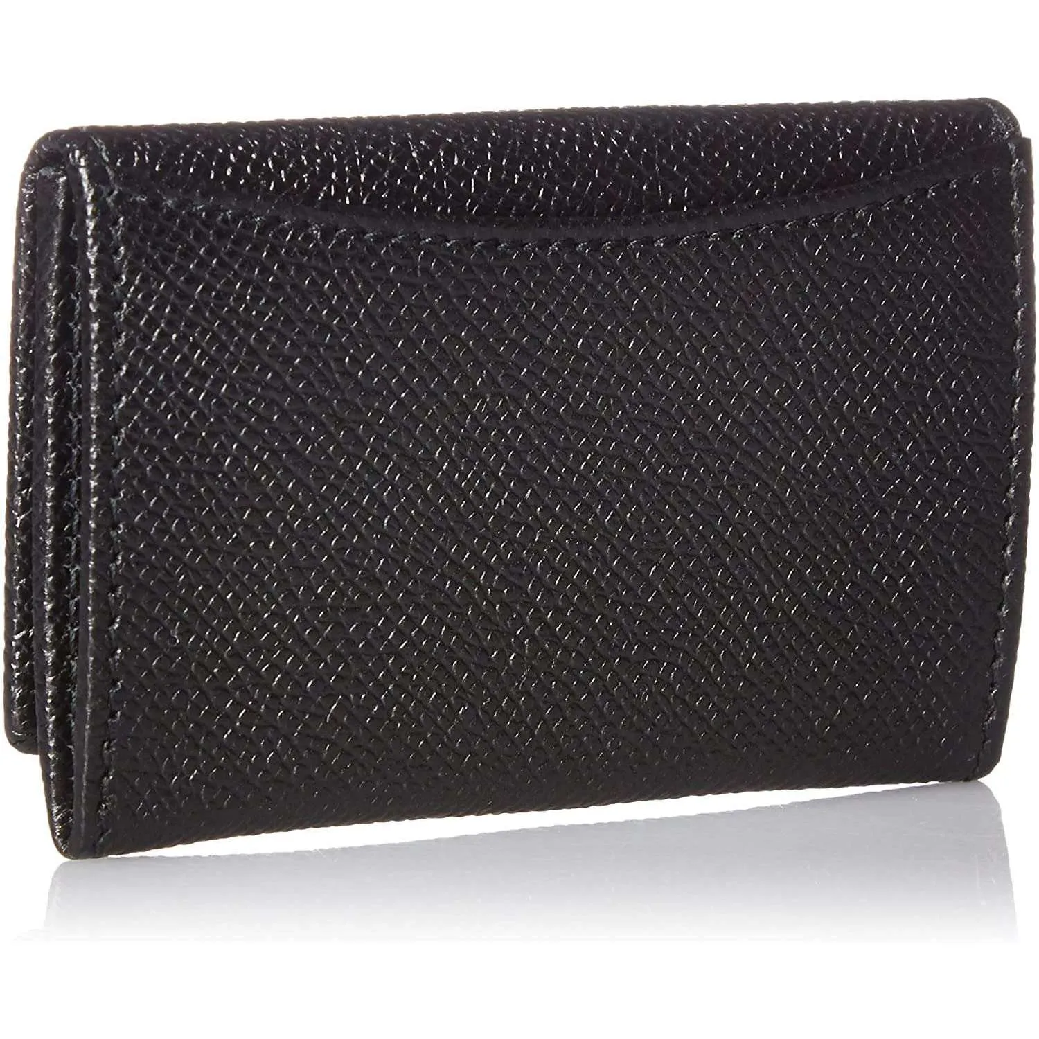 BVLGARI BLACK MEN WALLET 33749