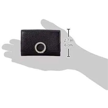 BVLGARI BLACK MEN WALLET 33749