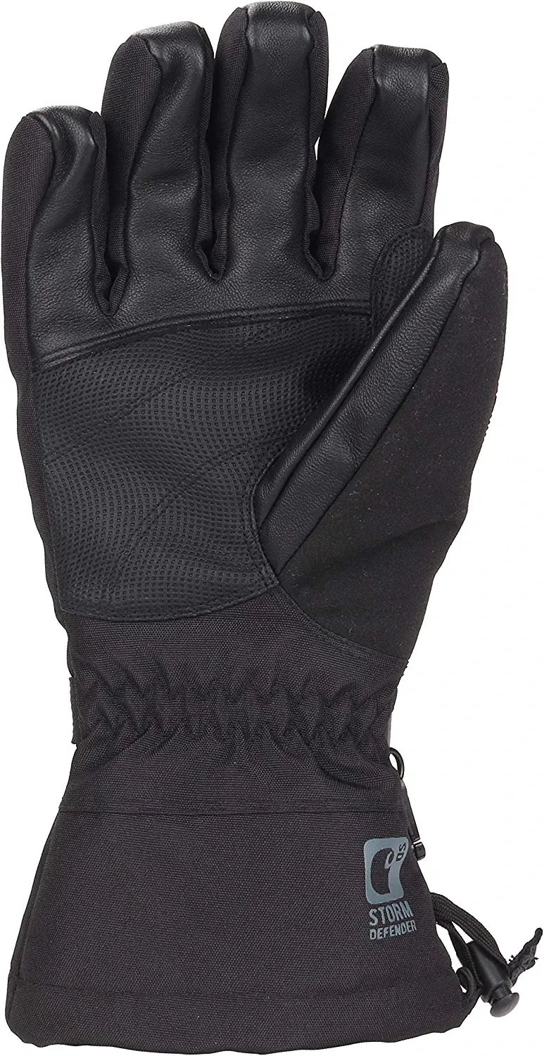 Mens Carhartt Cold Snap Insulated Work Gloves - Enhanced Durability