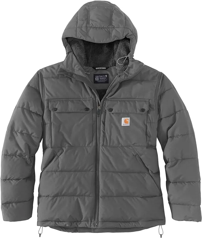 Carhartt Men's Montana Loose Fit Insulated Jacket