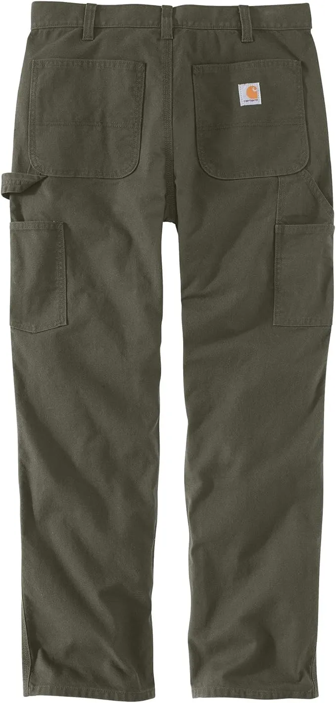 Carhartt Men's Rugged Flex Relaxed Fit Duck Utility Work Pant