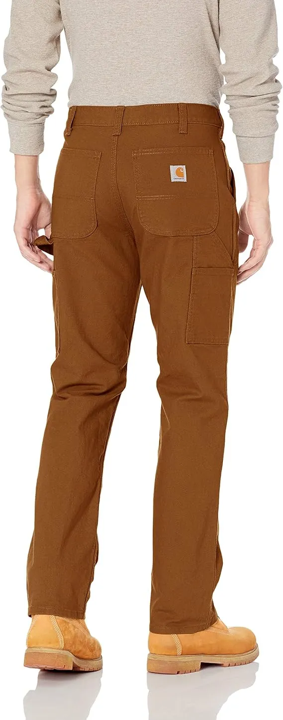 Carhartt Men's Rugged Flex Relaxed Fit Duck Utility Work Pant