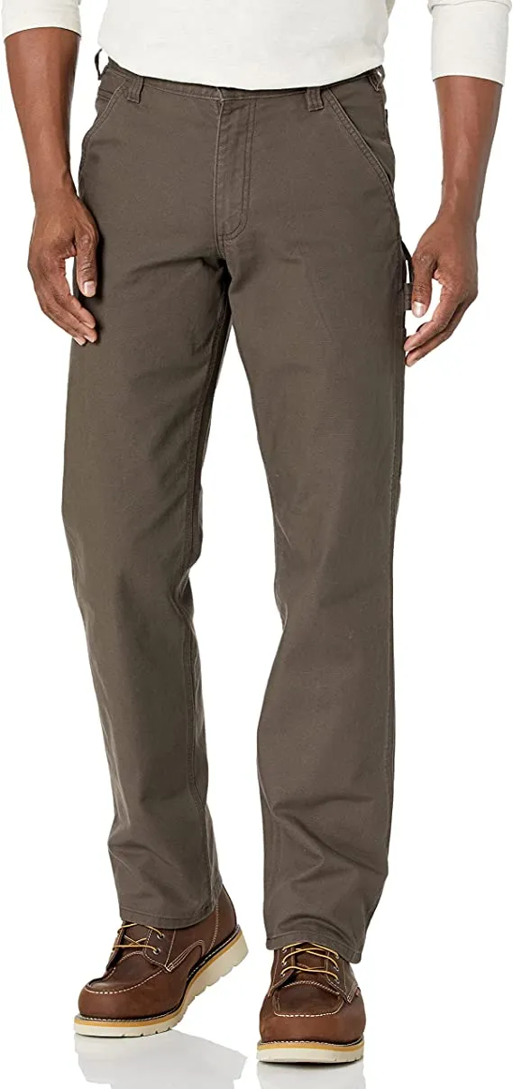 Carhartt Men's Rugged Flex Relaxed Fit Duck Utility Work Pant