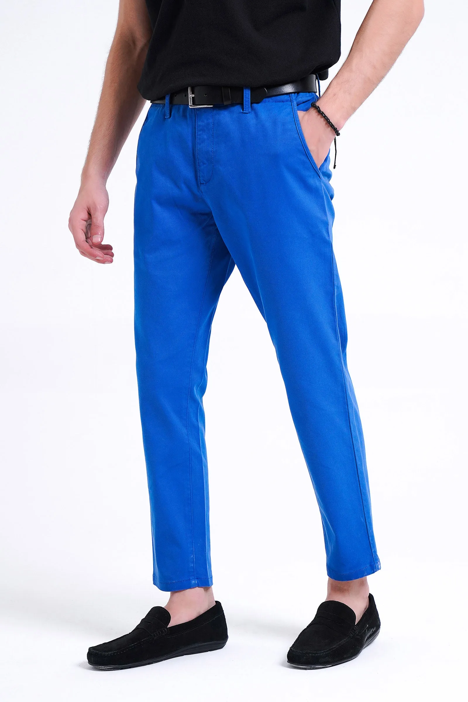 Chinos Blue