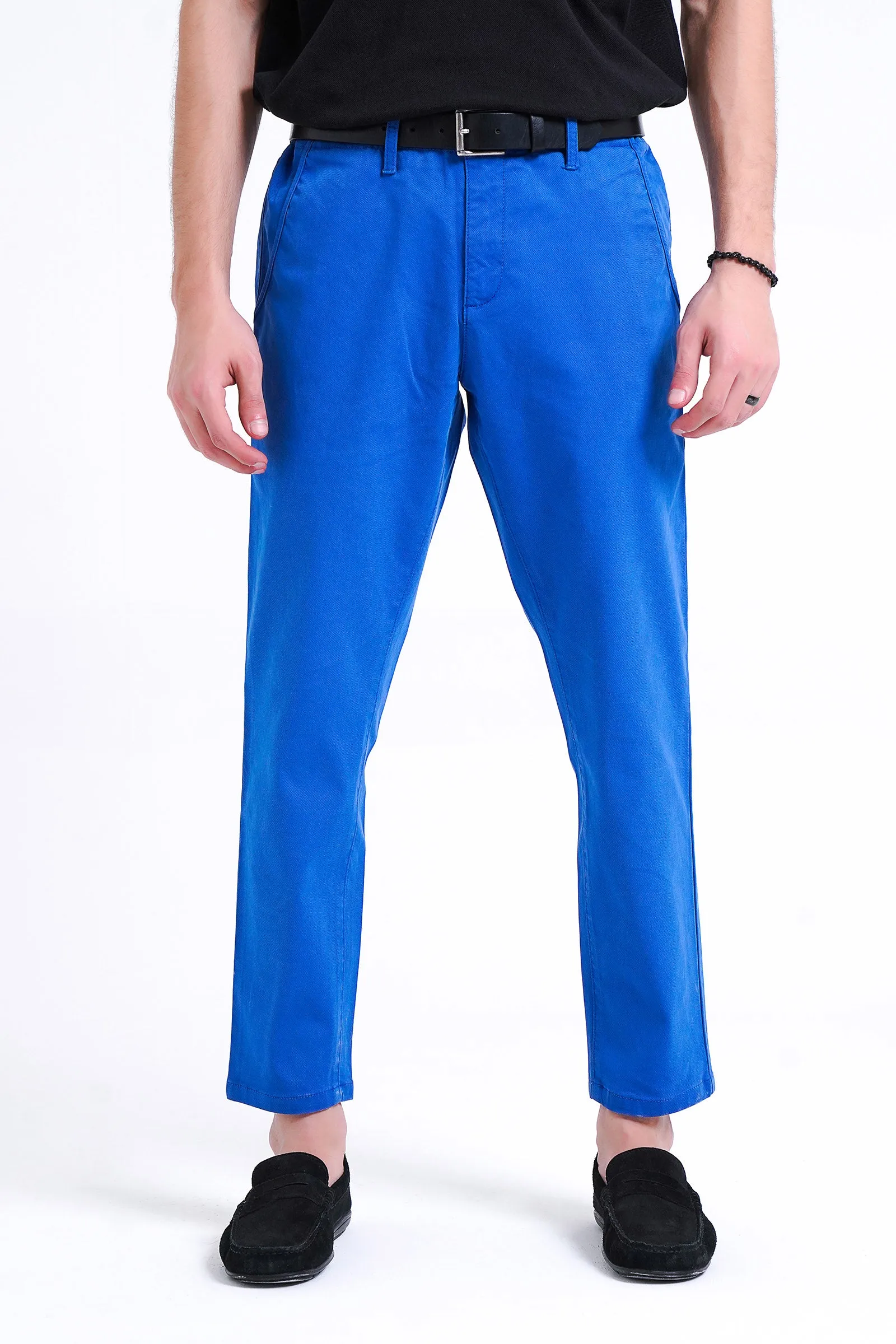 Chinos Blue