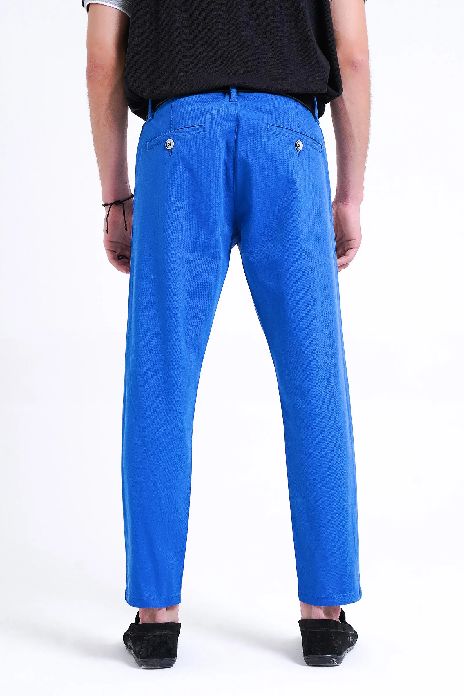 Chinos Blue