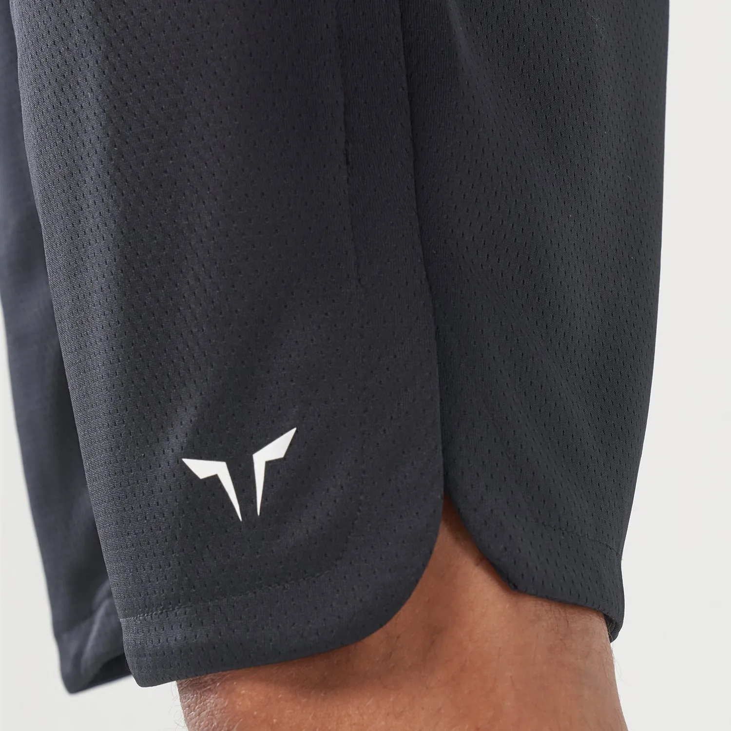 Code Basketball Shorts - Black