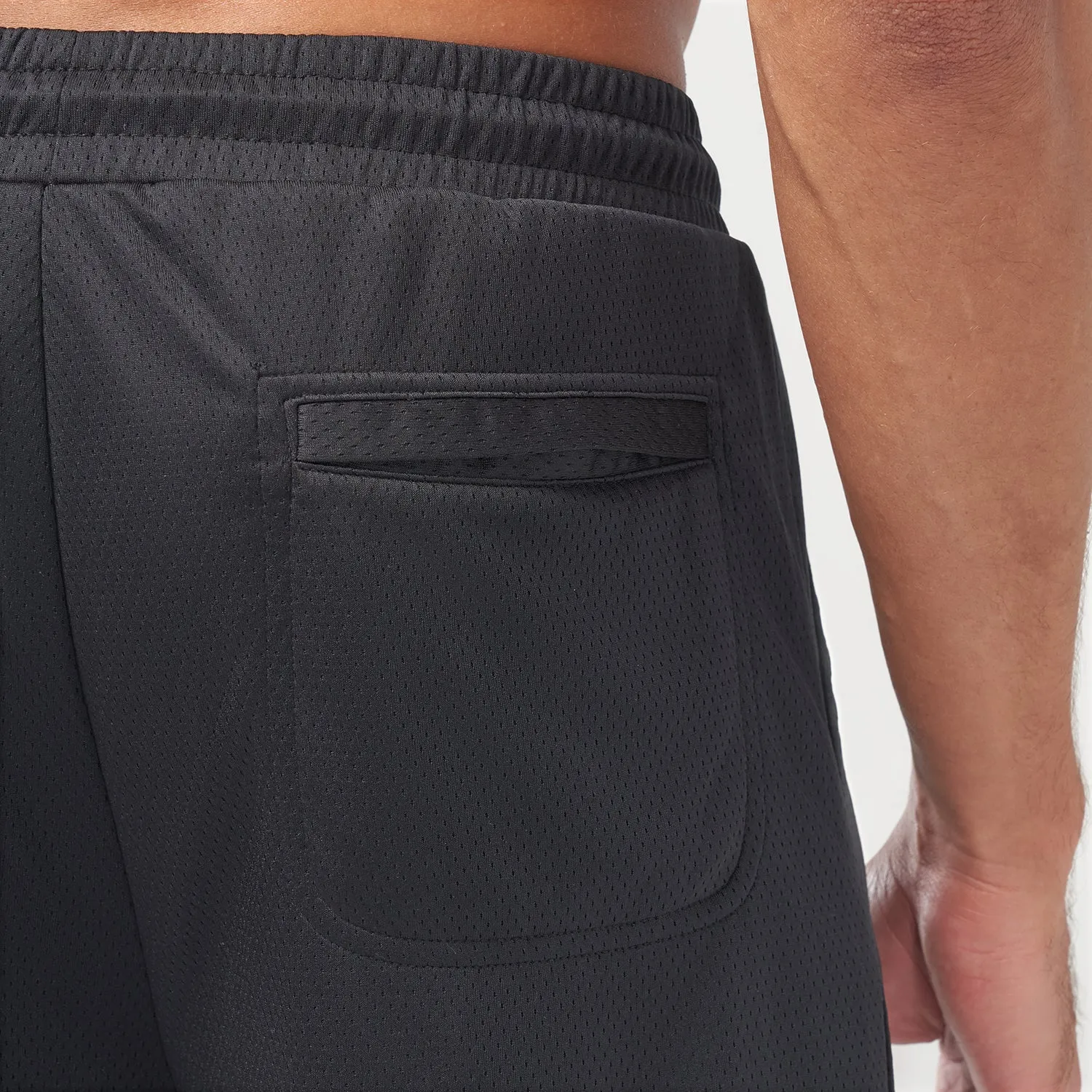 Code Basketball Shorts - Black