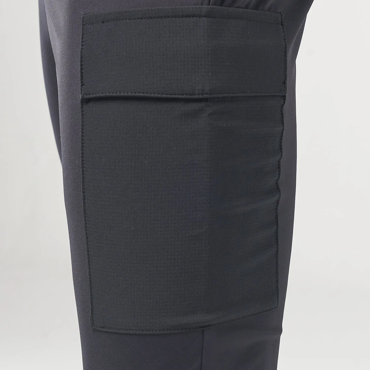 Code Cargo Running Tights - Black