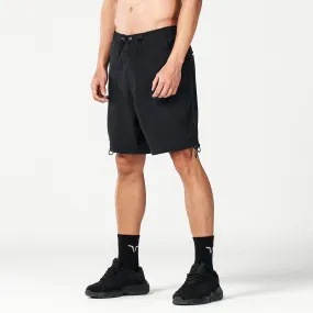 Code Para Shorts - Black