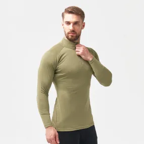 Code Urban Running Top - Deep Lichen Green