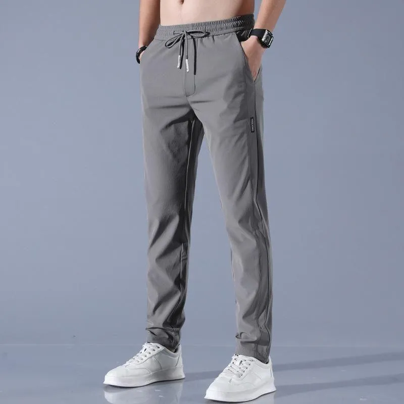 Combo of Men's NS Lycra Track Pants (Pack of 2 )