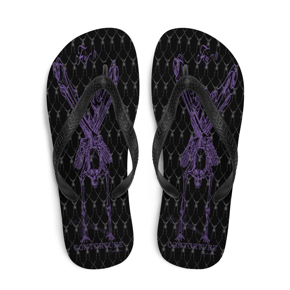 ContortionFlip-Flops: contorture Black Sabbath Purple