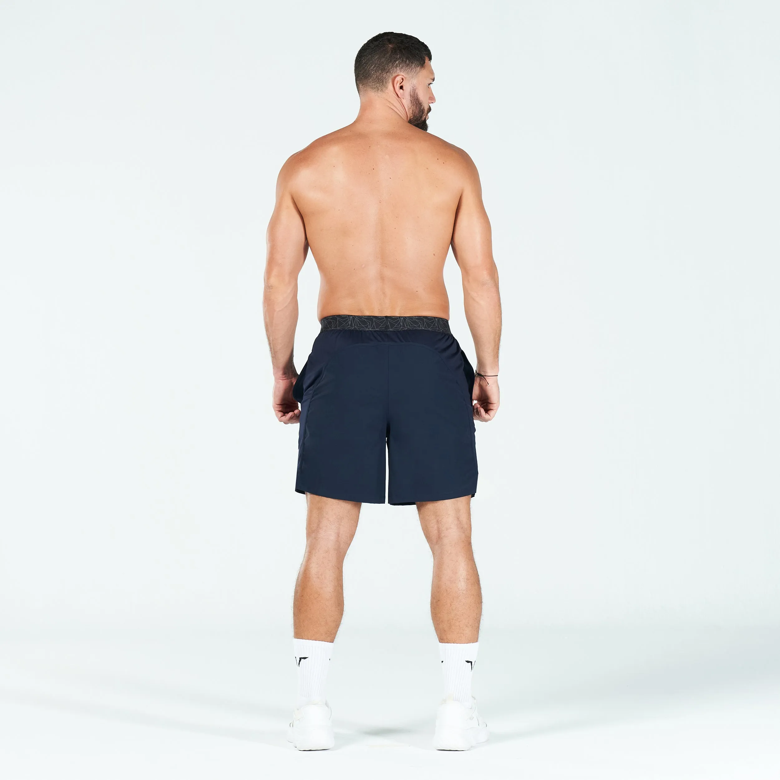 Core 7'' AeroTech Shorts - Navy