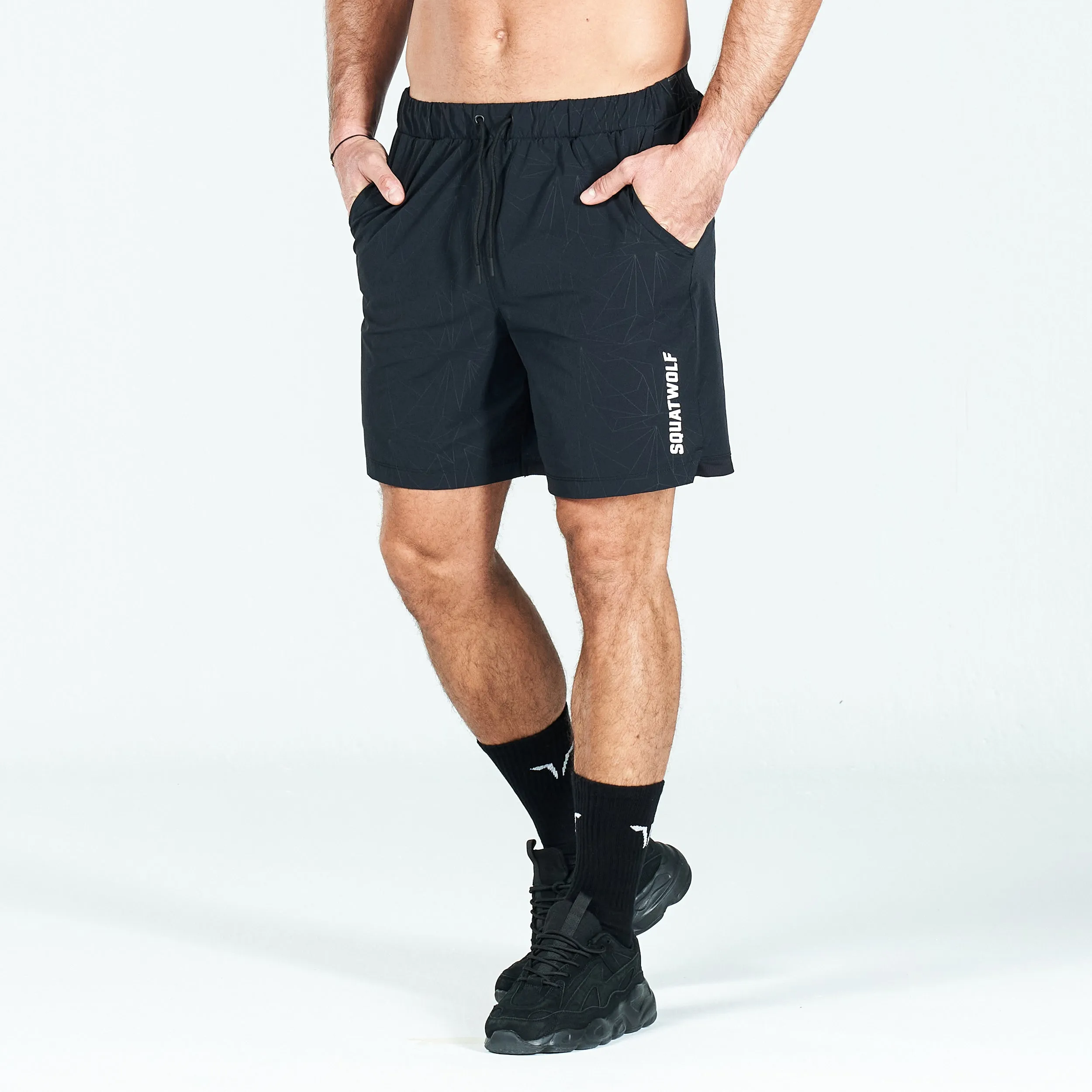 Core 7'' ProTech 2-in-1 Shorts - Black