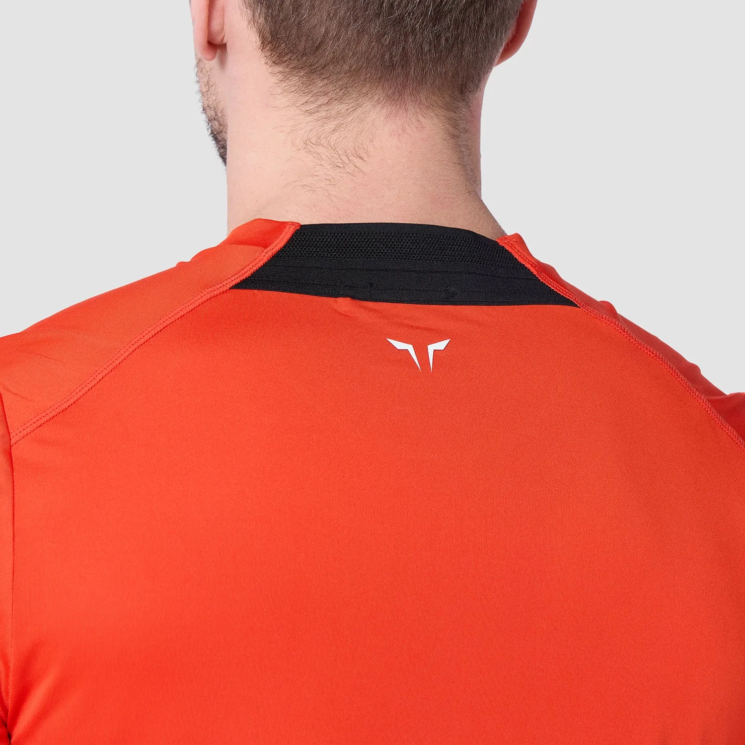 Core Aerotech Muscle Tee - Orange.Com