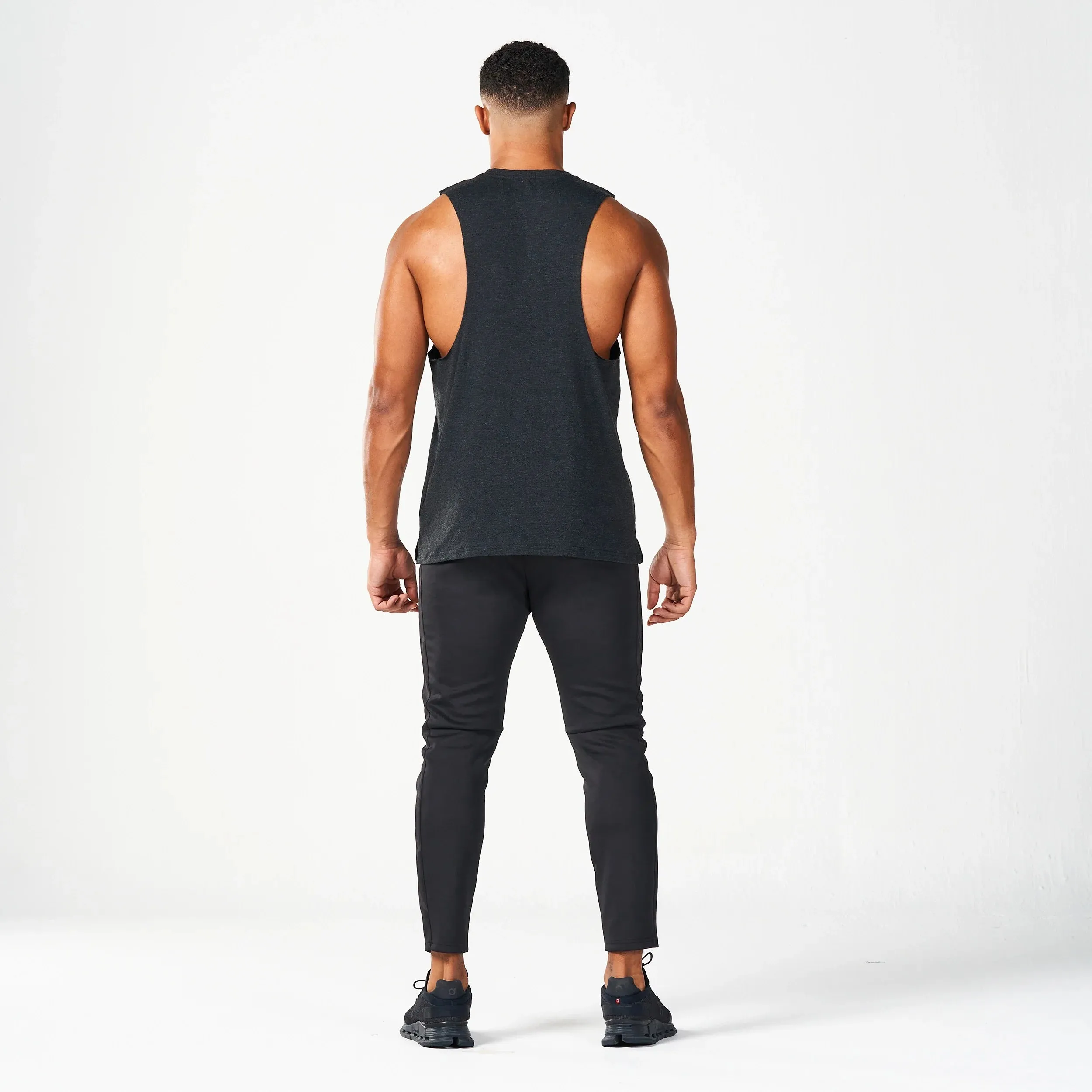 Core Belief Tank - Black Marl