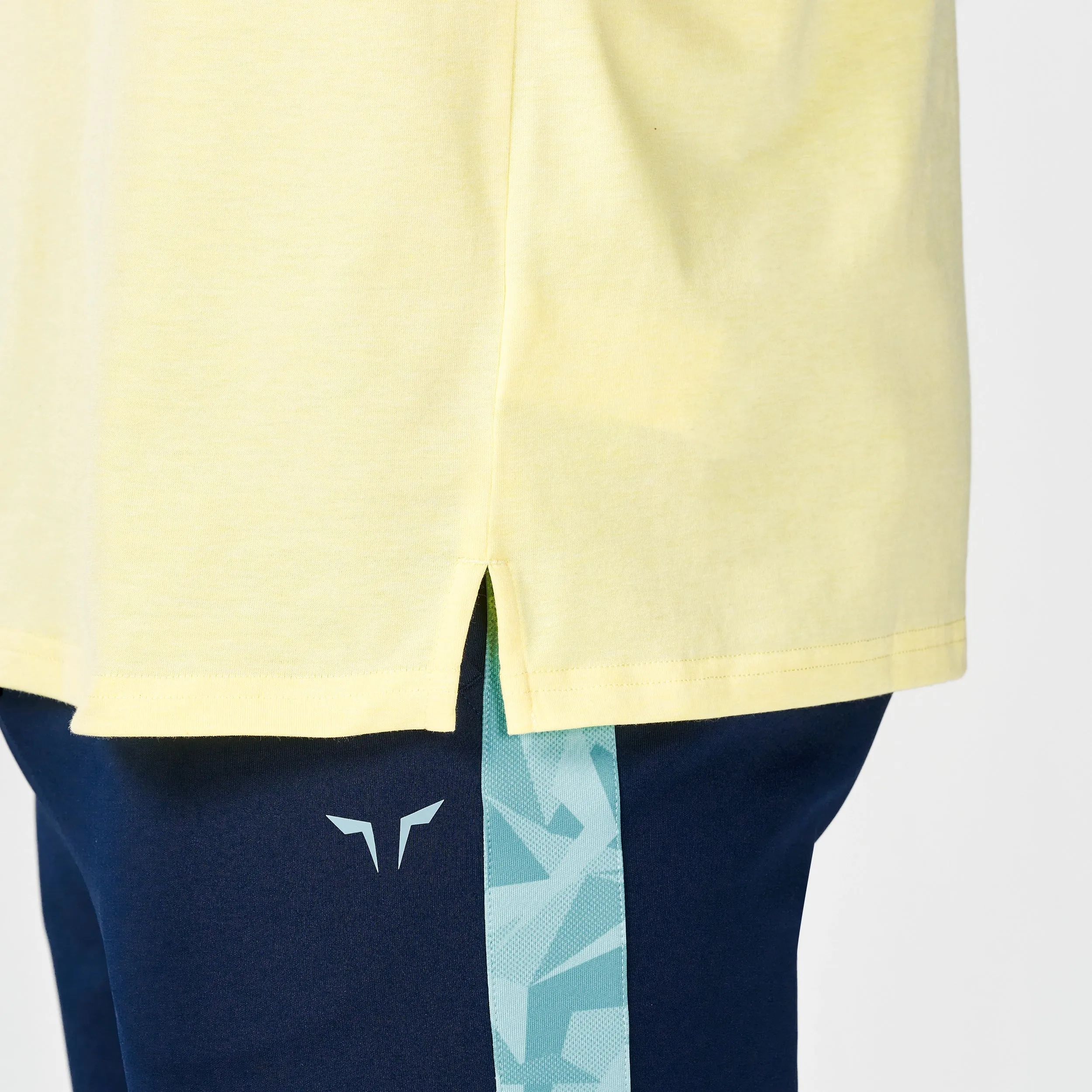 Core Belief Tee V2 - Lemonade Marl