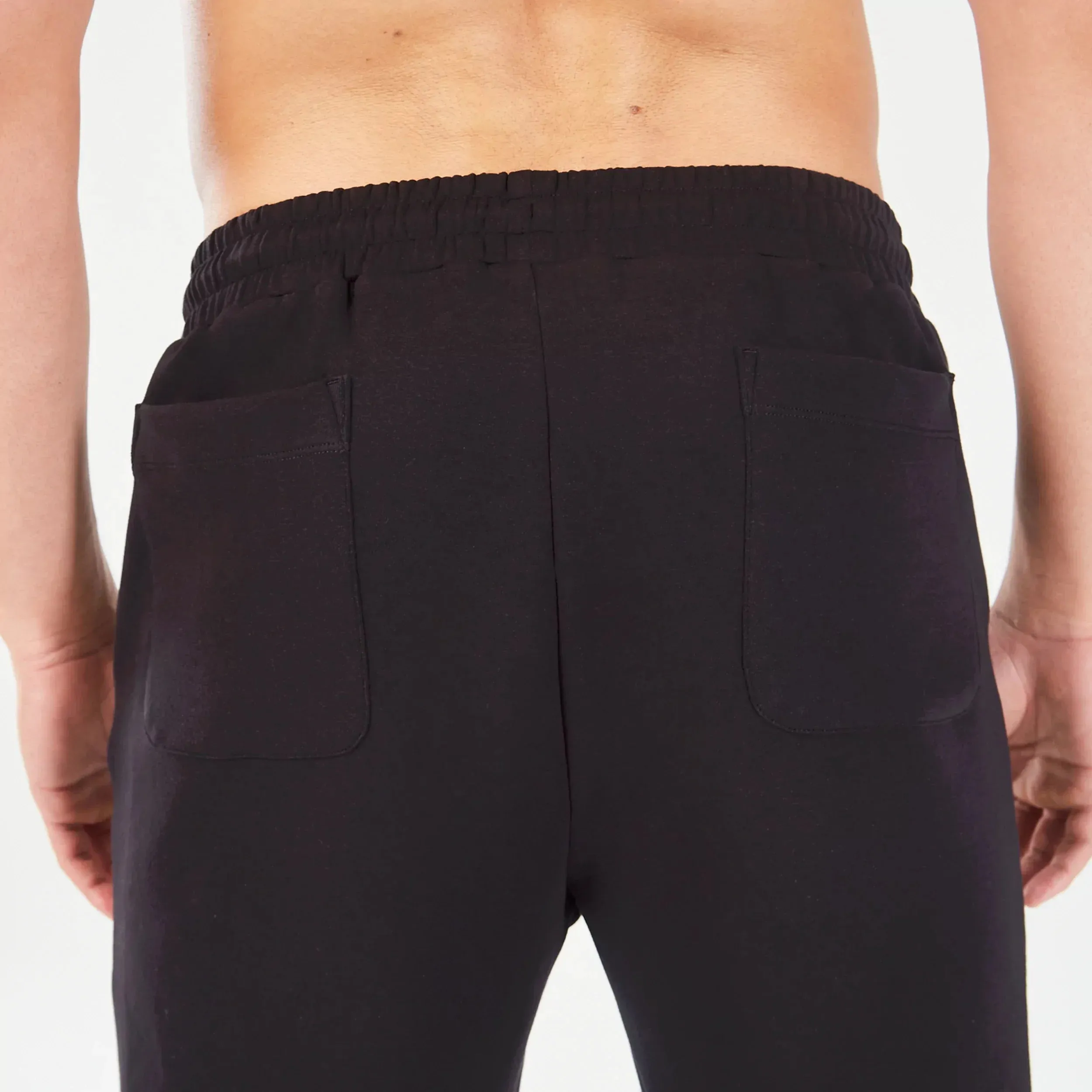 Core Level Up Joggers - Black