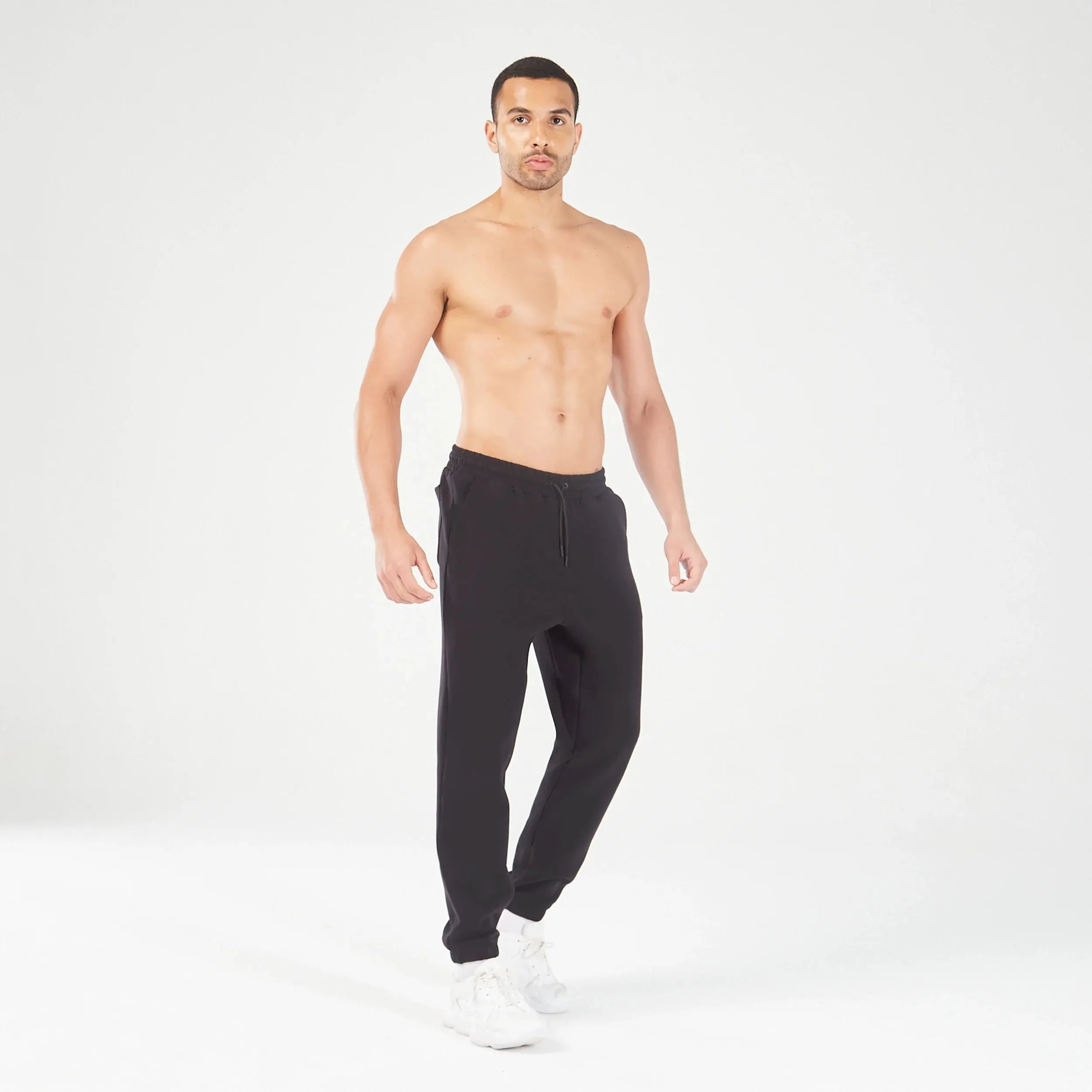 Core Level Up Joggers - Black